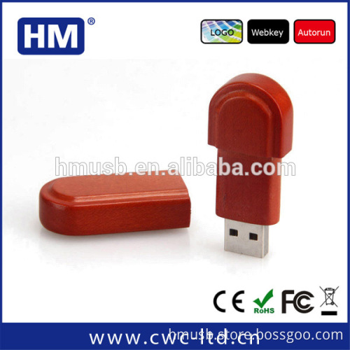 shenzhen factory custom design wholesale high speed wooden pendrive wholesale